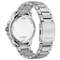 Orologio Citizen Uomo OF  MILITARY in Acciaio AW0110-82X - AW0110-82X